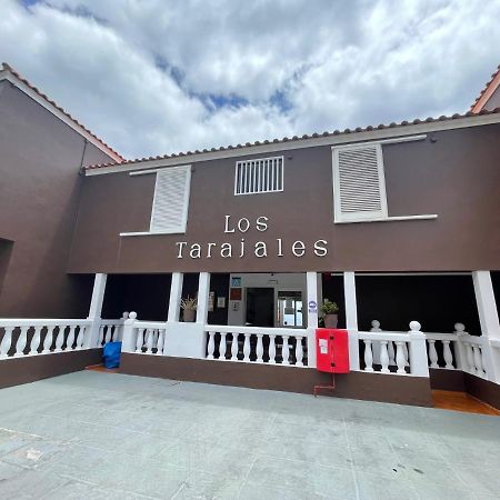 Apartamentos Los Tarajales Valle Gran Rey Buitenkant foto