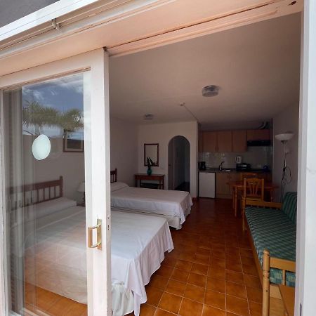 Apartamentos Los Tarajales Valle Gran Rey Buitenkant foto