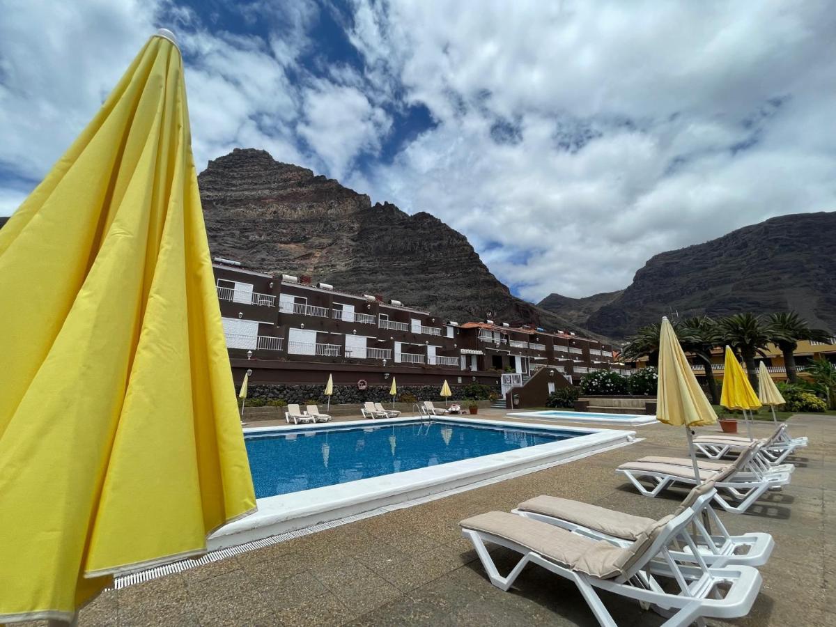 Apartamentos Los Tarajales Valle Gran Rey Buitenkant foto