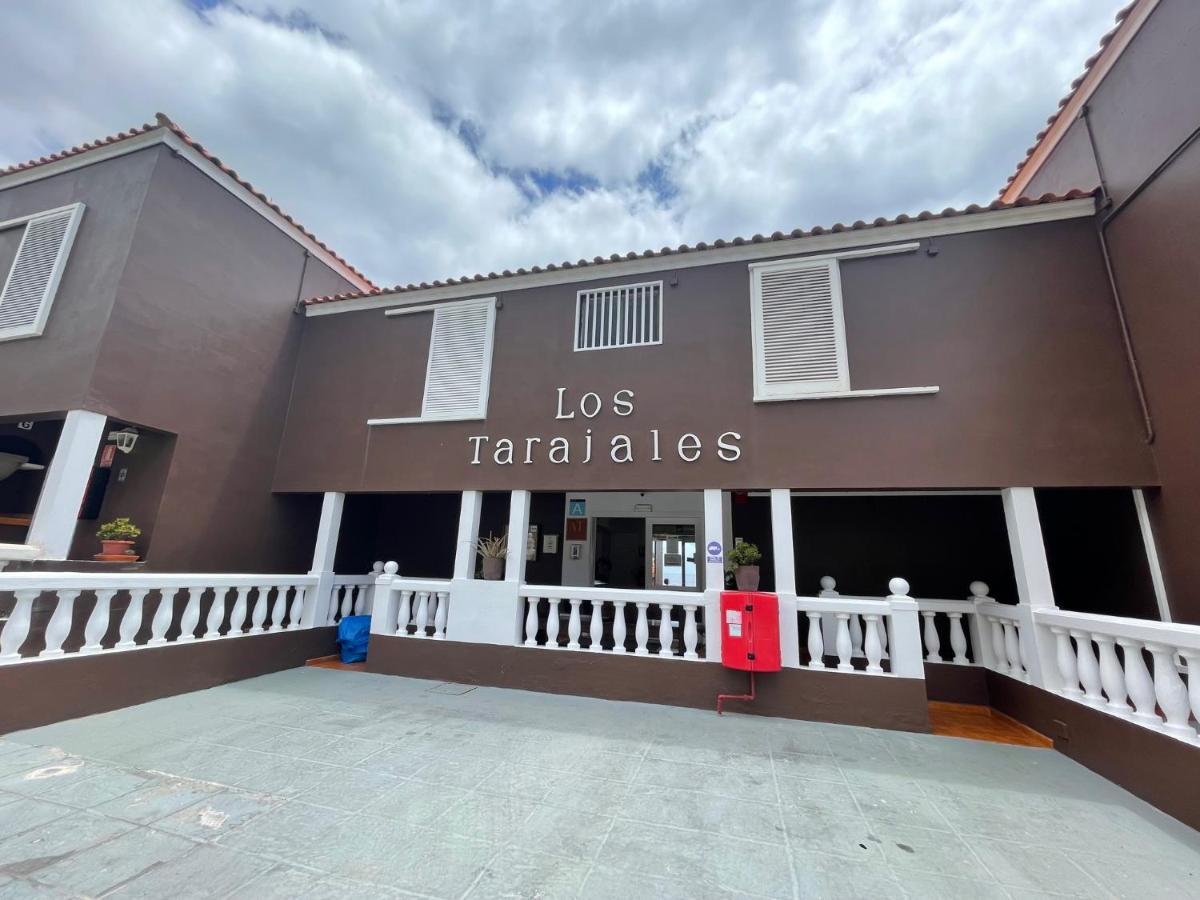 Apartamentos Los Tarajales Valle Gran Rey Buitenkant foto