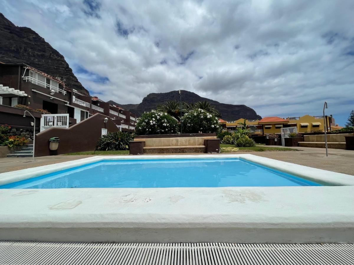 Apartamentos Los Tarajales Valle Gran Rey Buitenkant foto