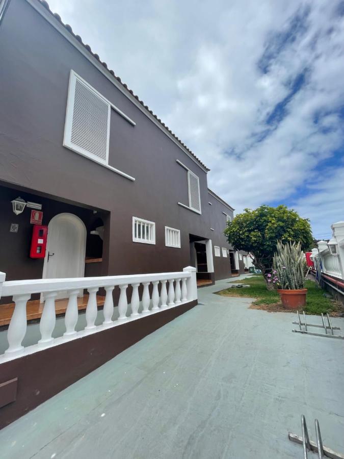 Apartamentos Los Tarajales Valle Gran Rey Buitenkant foto