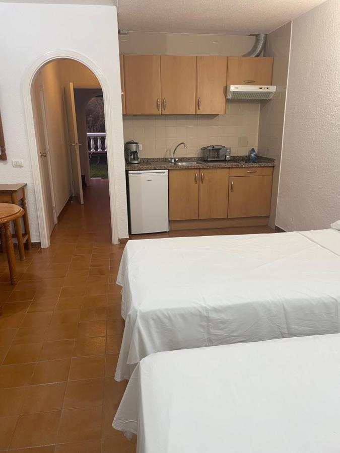 Apartamentos Los Tarajales Valle Gran Rey Buitenkant foto