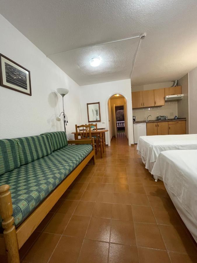 Apartamentos Los Tarajales Valle Gran Rey Buitenkant foto